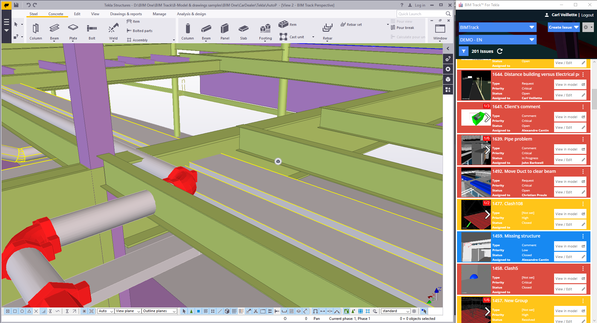 instal the new for apple Tekla Structures 2023 SP4