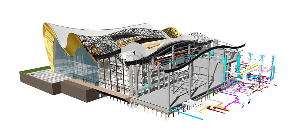 bim archicad objects