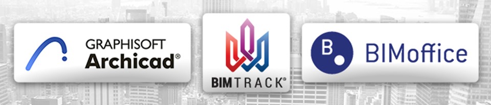 Archicad BIM Track BIMoffice