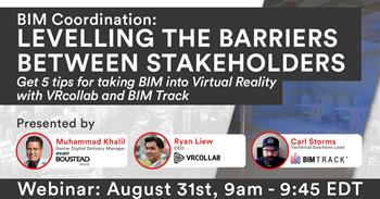 BIM Coordination: Levelling The Barriers Between Stakeholders