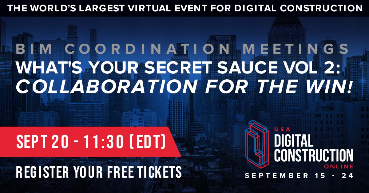 What's your secret sauce vol 2: Collaboration for the win!