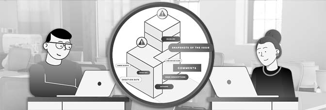 reviewing a model together